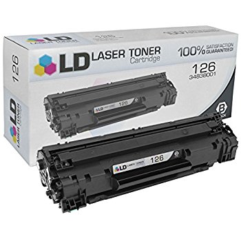 Picture of International Toner CT126 Imageclass LBP 6200 &amp; 6230 Toner Cartridge