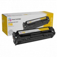 Picture of International Toner CT8050Y Imageclass MF8050CN Series Toner Cartridge  Yellow
