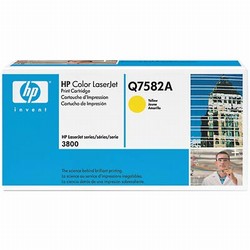 HT582A 3800 Toner Cartridge  Yellow