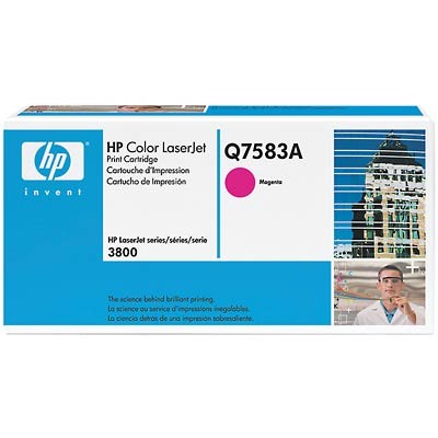 HT583A 3800 Toner Cartridge  Magenta