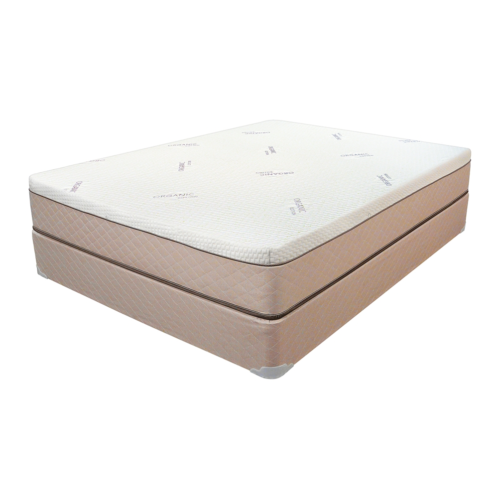 2-64-TR-6 Trinity 10 in. Memory-Gel Mattress, King