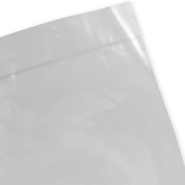 28 x 32 in. 2 Mil Flat Low Density Polyethylene Bags, Clear - Pack of 250
