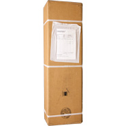 8 x 10 in. Press-On Zipper Bag - Case of 500