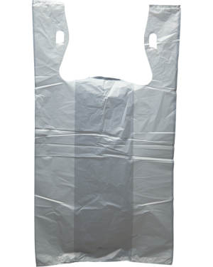 Picture of International Plastics MB-T-24HD 11.5 x 6.5 x 21 in. HD T-shirt Bag - Case of 1000