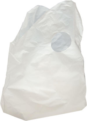 Picture of International Plastics MBWT1616 16 x 16 in. Plus 8BG Wave Top Carry Out Bag - Case of 500