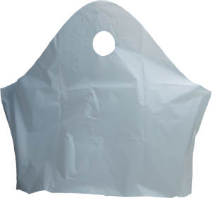 Picture of International Plastics MBWT2118 21 x 18 in. Plus 10BG Wave Top Carry Out Bag - Case of 500