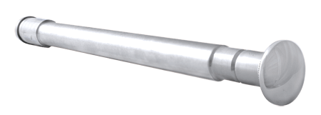 Flush Mount Axle Kit for Deuce Models