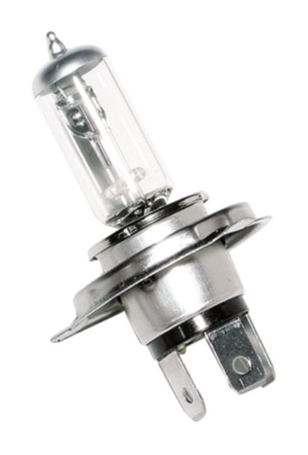 Clear, Halogen Bulb 55 & 60W Xenon FilLED for Headlights