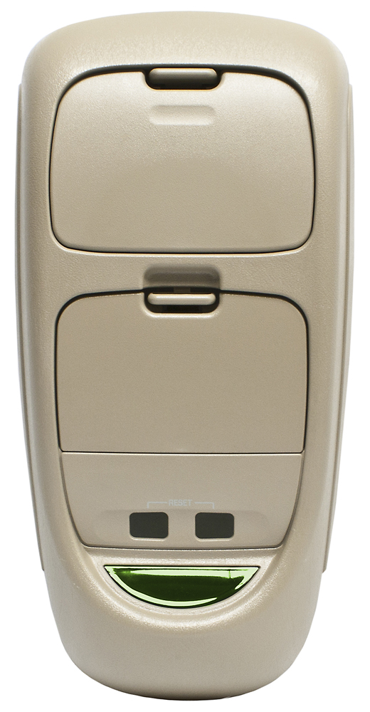 Super Duty Overhead Console, Parchment Tan