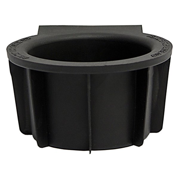 CH-FD01 0.31 lbs Center Console Cupholder Insert - Black
