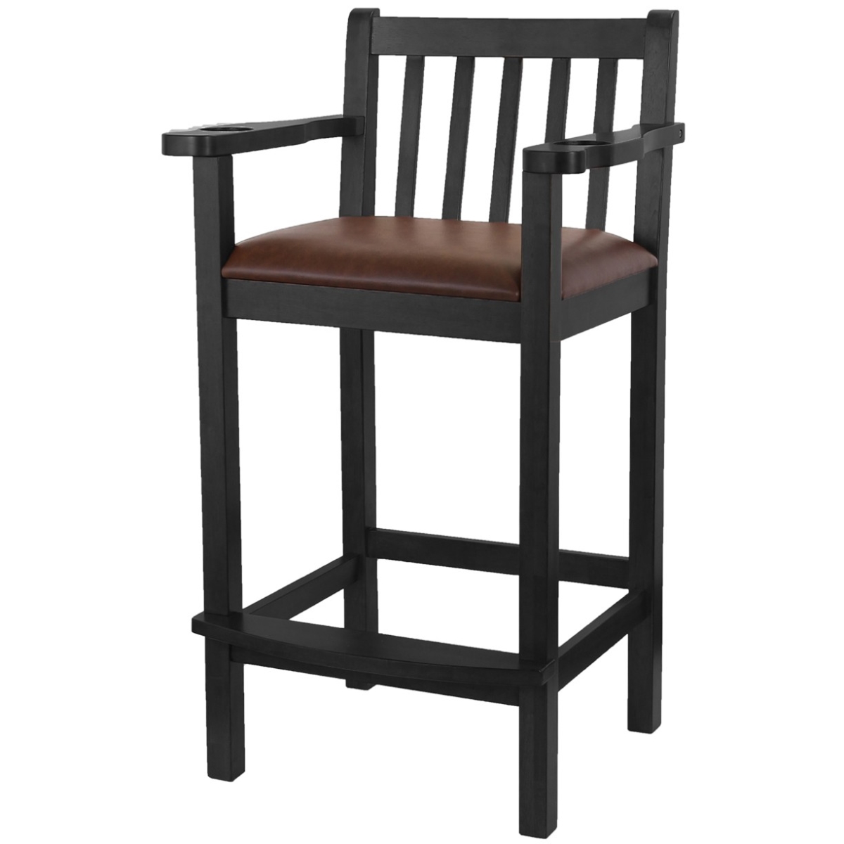 Picture of Imperial International 26-173 Spectator Chair&#44; Black