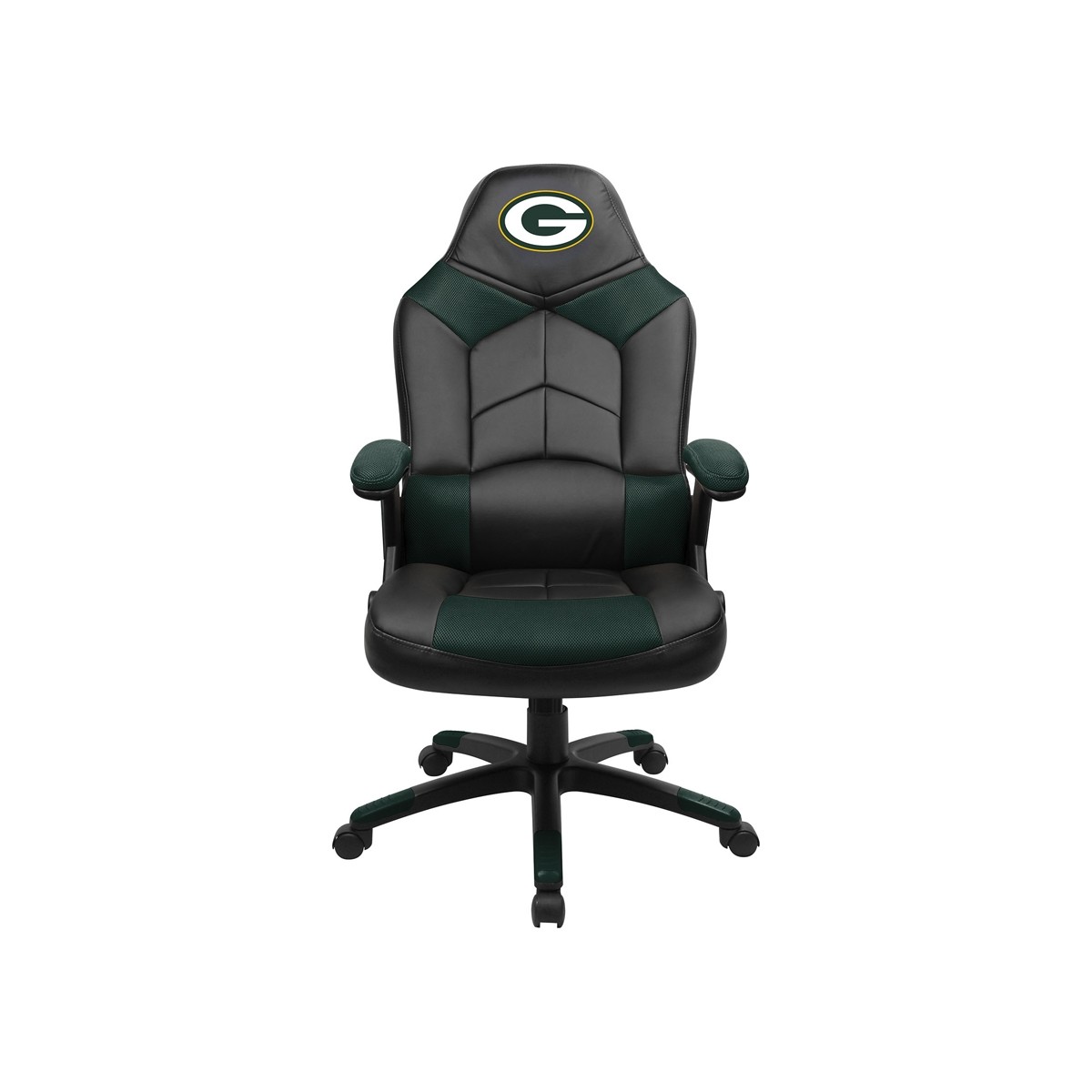 Picture of Imperial International IMP 134-1001 Green Bay Packers Oversized Gaming Chair