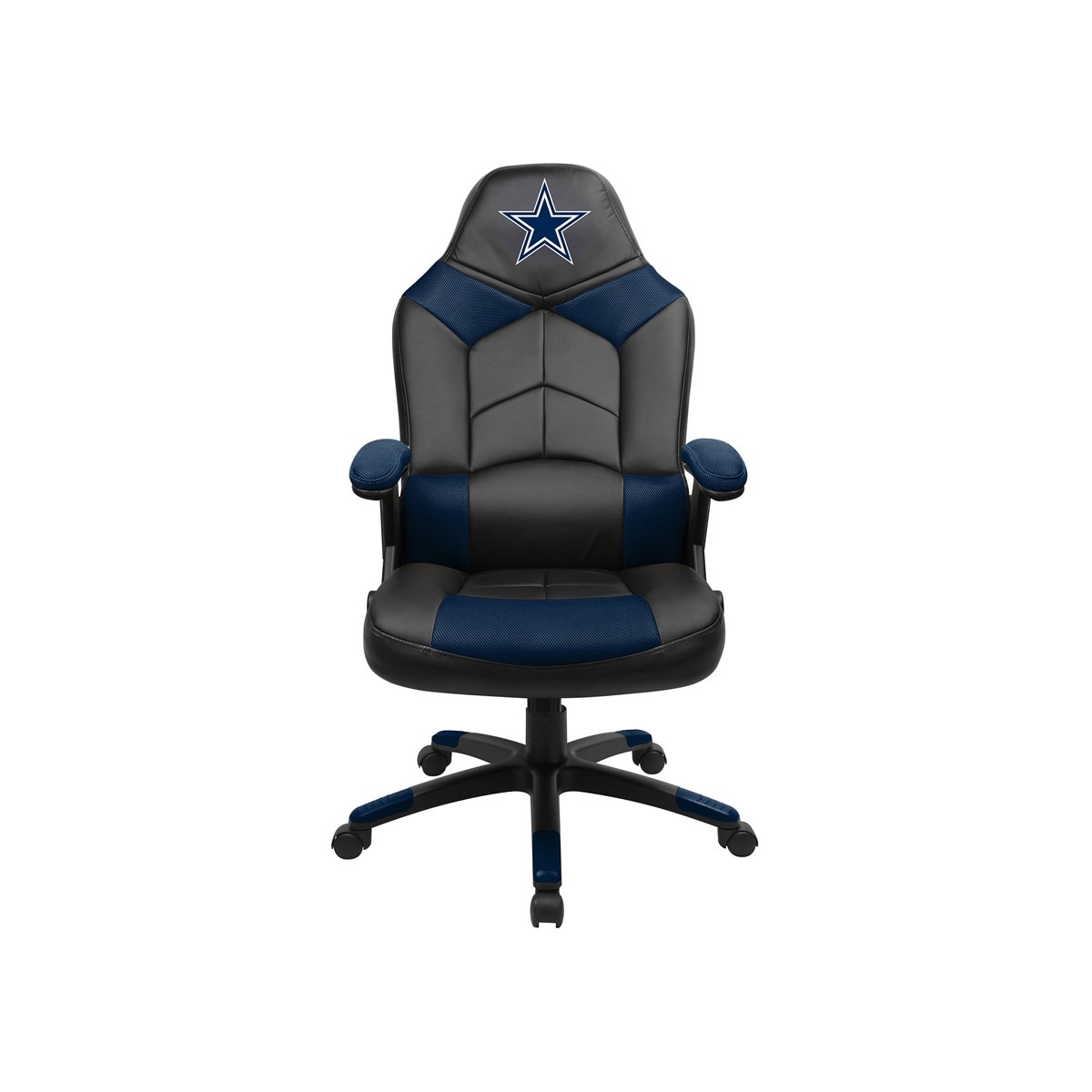 Picture of Imperial International IMP 134-1002 Dallas Cowboys Oversized Gaming Chair
