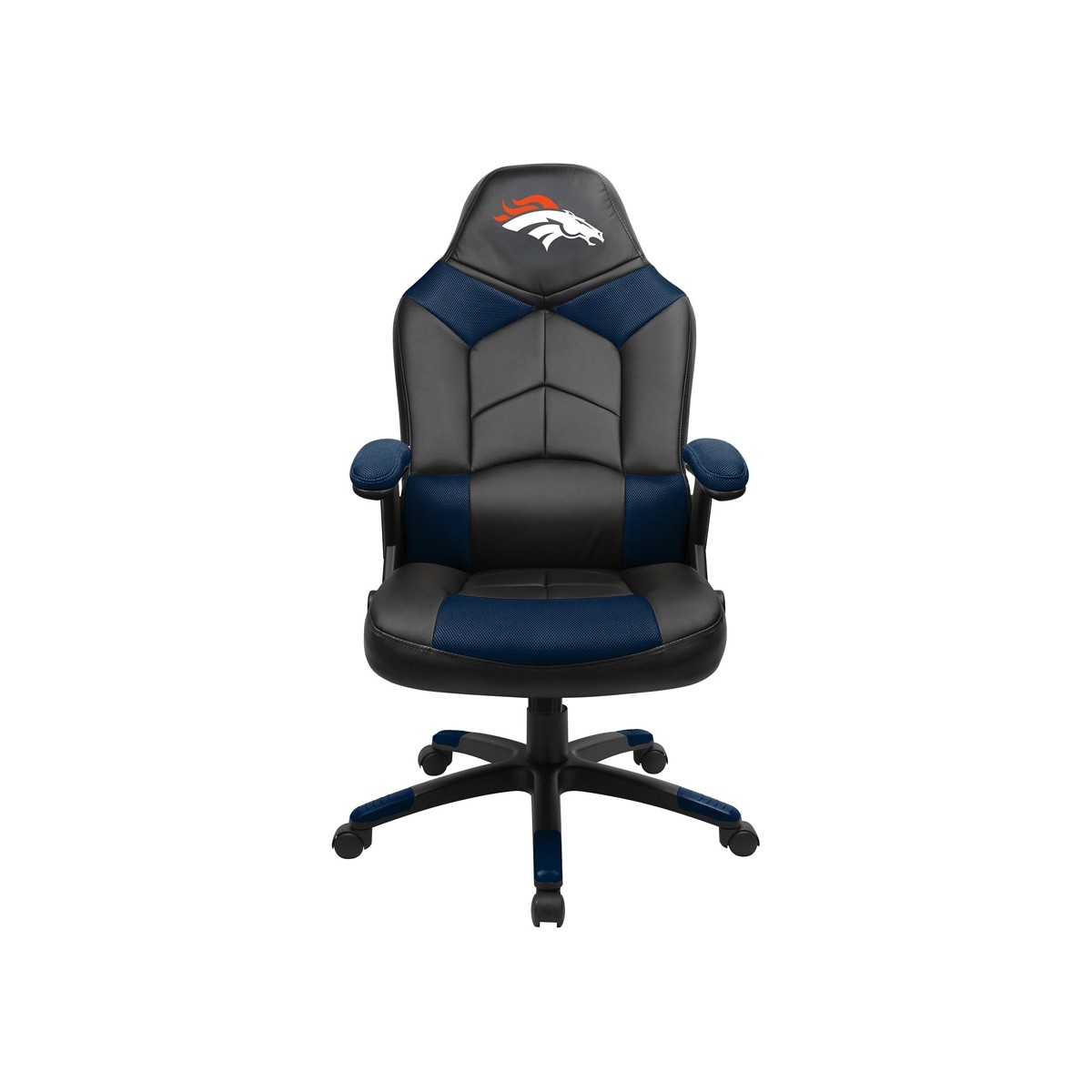Picture of Imperial International IMP 134-1003 Denver Broncos Oversized Gaming Chair