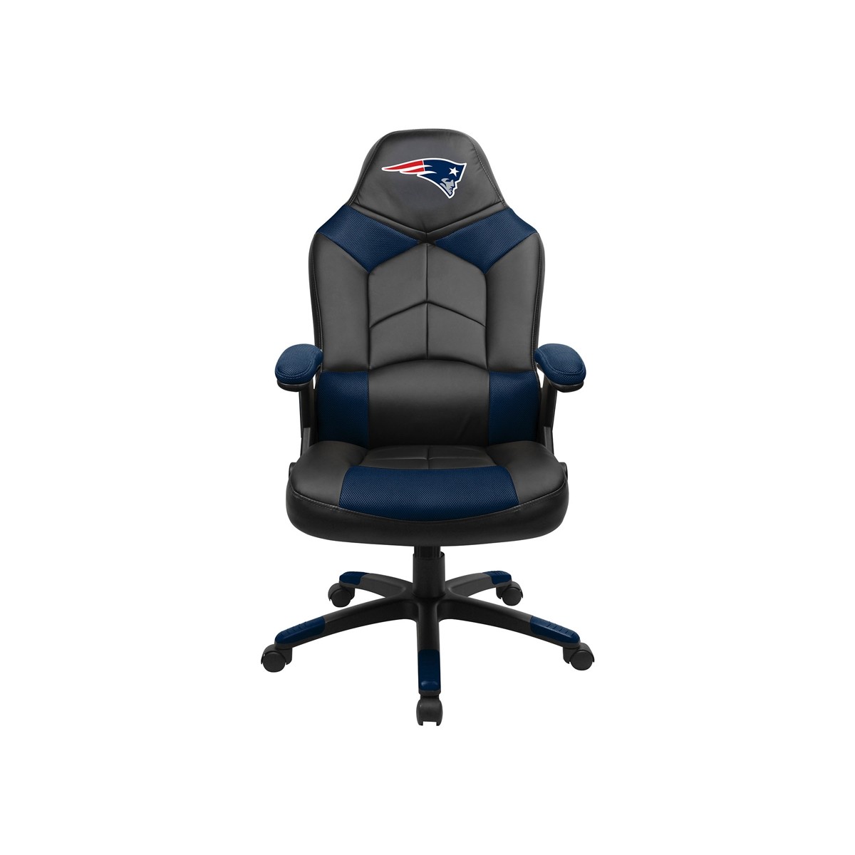 Picture of Imperial International IMP 134-1011 New England Patriots Oversized Gaming Chair