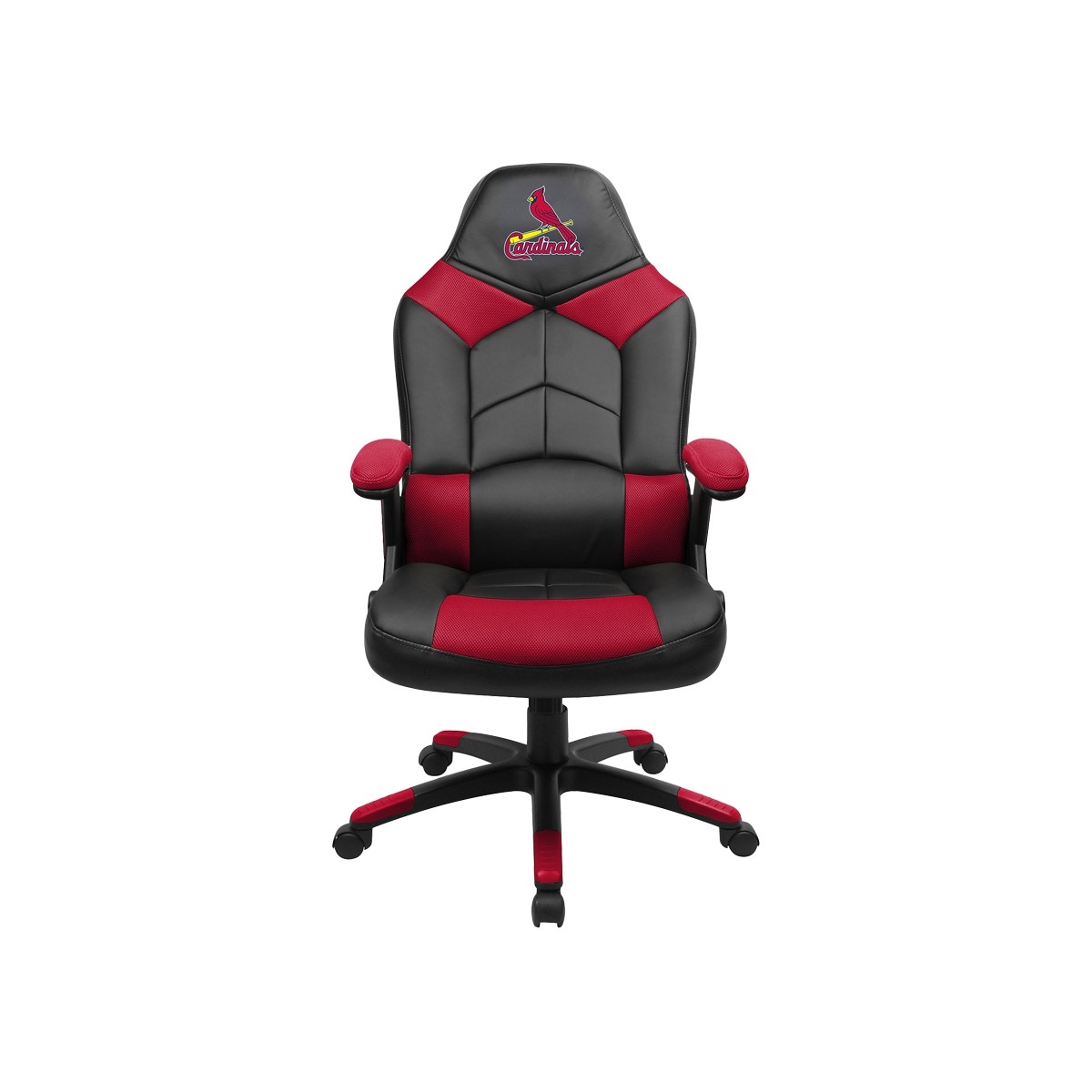Picture of Imperial International IMP 234-2008 St. Louis Cardinals Oversized Gaming Chair