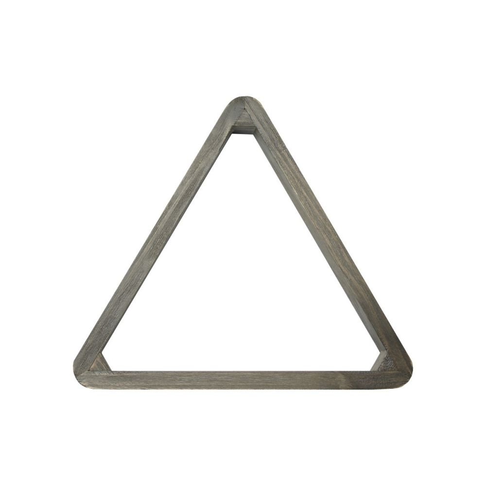 Picture of Imperial 18-490 Bull Nose Triangle, Silver Mist