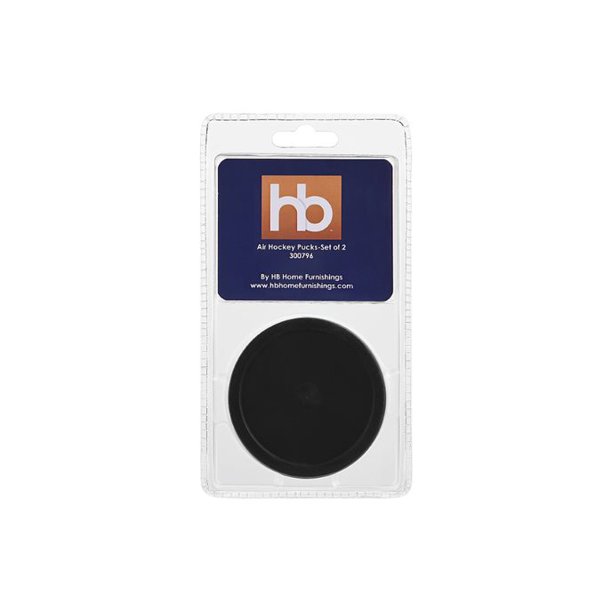 Picture of Imperial 300796 3 in. Air Hockey Puck Blister Pack - Set of 2