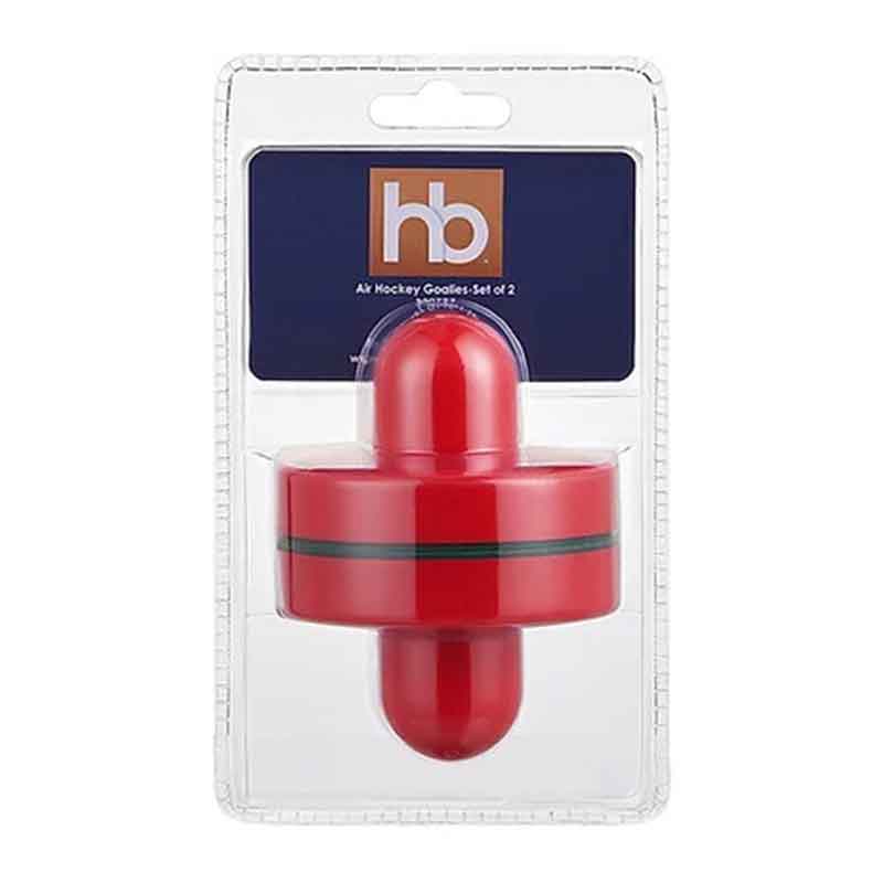 Picture of HB Home 300797 Air Hockey Goalie Blister Pack - Set of 2