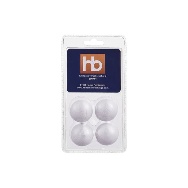 Picture of Imperial 300794 Foosballs Blister Pack - Set of 4