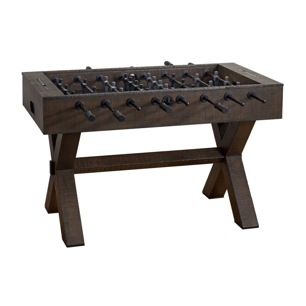 Picture of HB Home 26-1255 73 in. Homestead Foosball Table