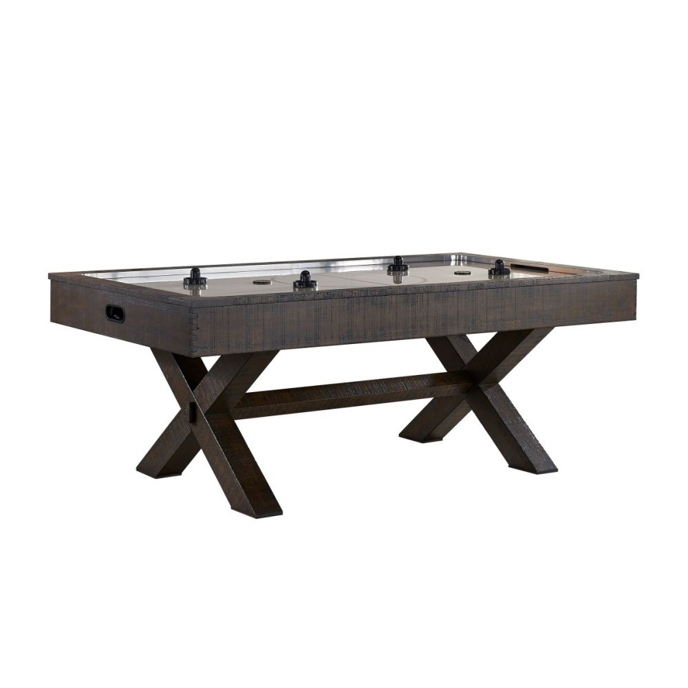 Picture of HB Home 26-3560 83 in. Homestead Air Hockey Table