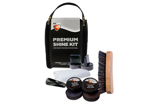 82464 Premium Shine Brush Kit