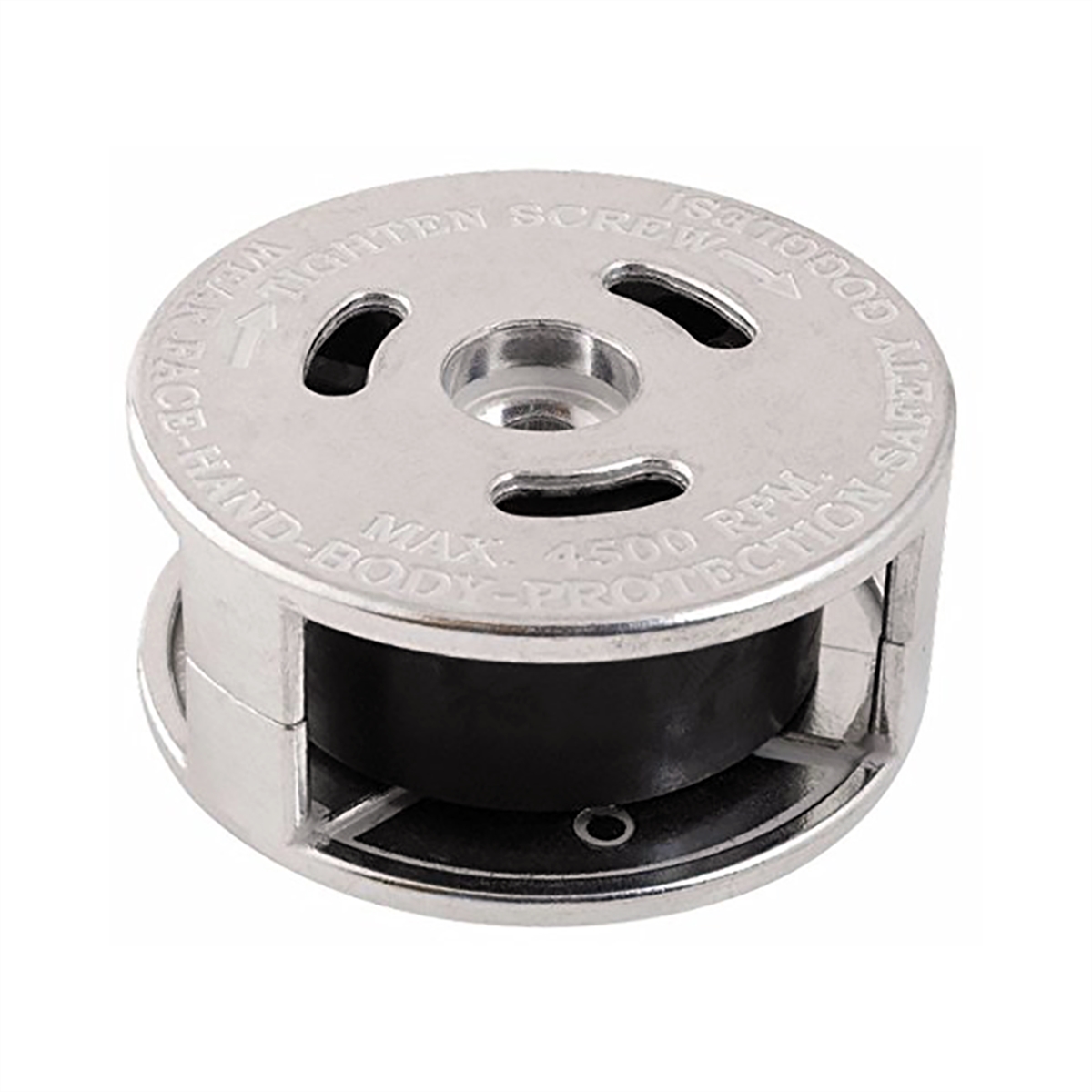 4 in Wire Wheel Hub - Adapter Set For Sx8200