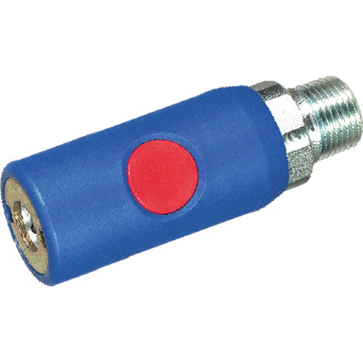 0.25 in. Male NPT Truflate Coupler