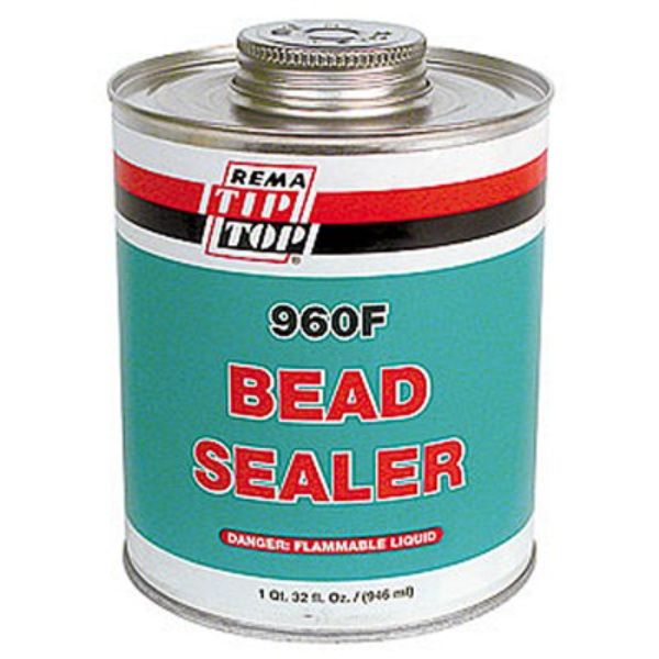 REM960F 32 oz Flammable Bead Sealer