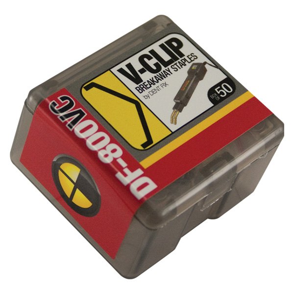 Picture of Dent Fix DENDF-800VC-50 V Clip Hot Staples