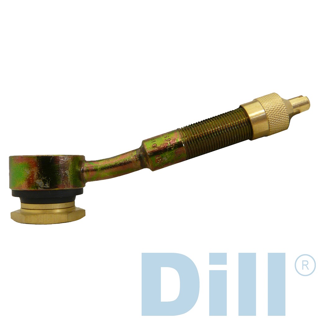 Picture of Dill Air Controls DILJ-691R 0.62 x 3.31 in. Large Bore Planetary Gear Wheel Turret Valve