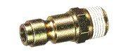 0.37 x 0.25 in. Male NPT TruFlate Series Plug