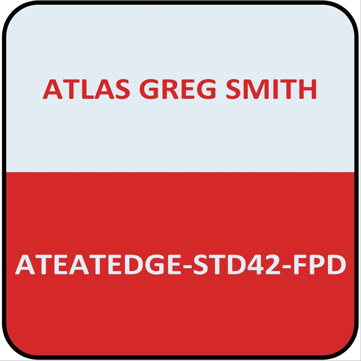 ATLAS AUTOMOTIVE EQUIPMENT ATEATEDGE-STD42-FPD
