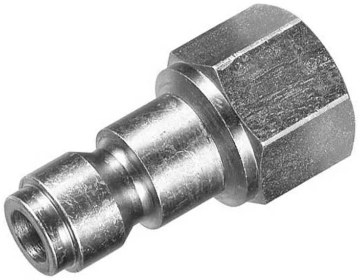 0.25 x 0.25 in. Female NPT TruFlate Interchange Plug
