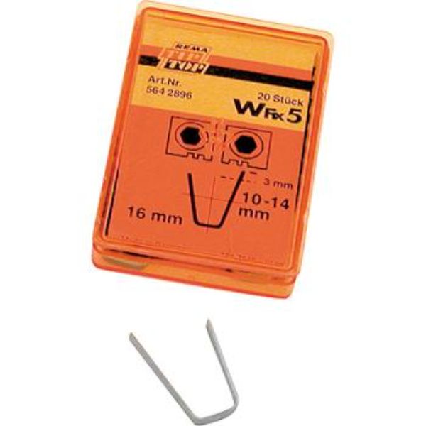 REMW3 Groover Blade - Pack of 20