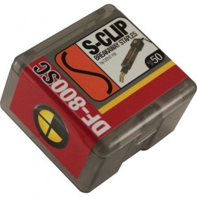 Picture of Dent Fix DENDF-800SC-50 S Clip Hot Staples