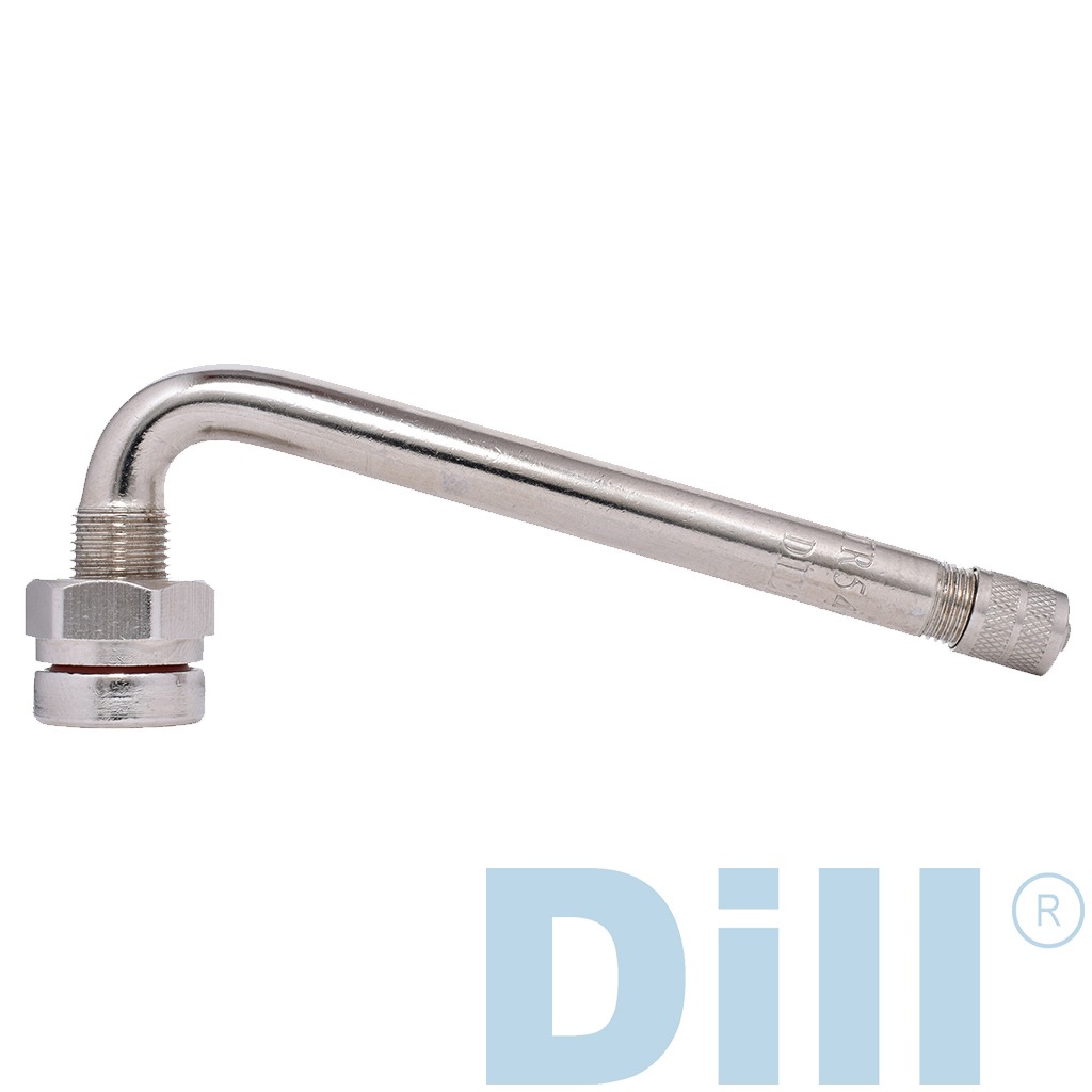 Picture of Dill Air Controls DILTR546G 36 deg Bend O-Ring Clamp Valve