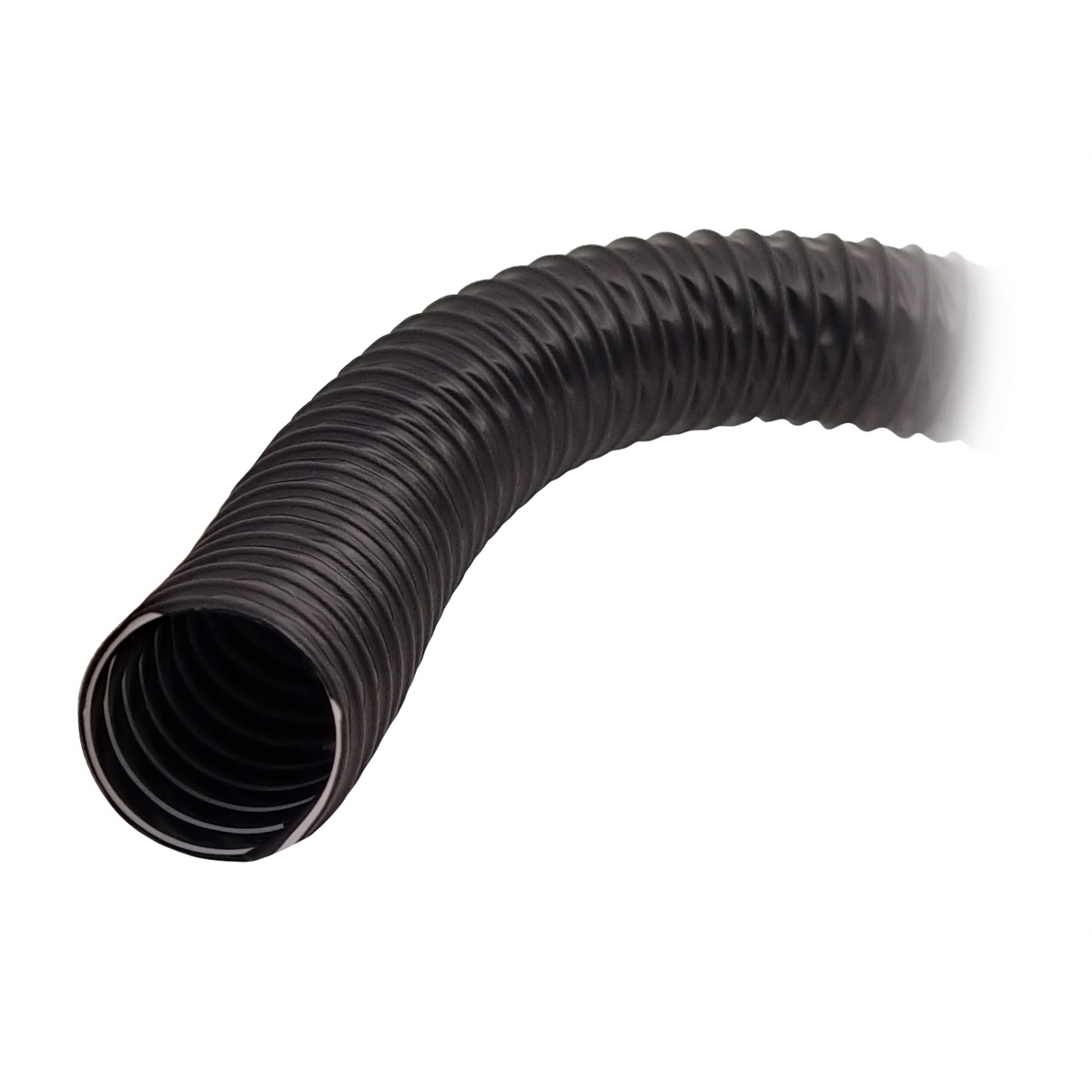 4 in. x 11 ft. Exhaust Hose