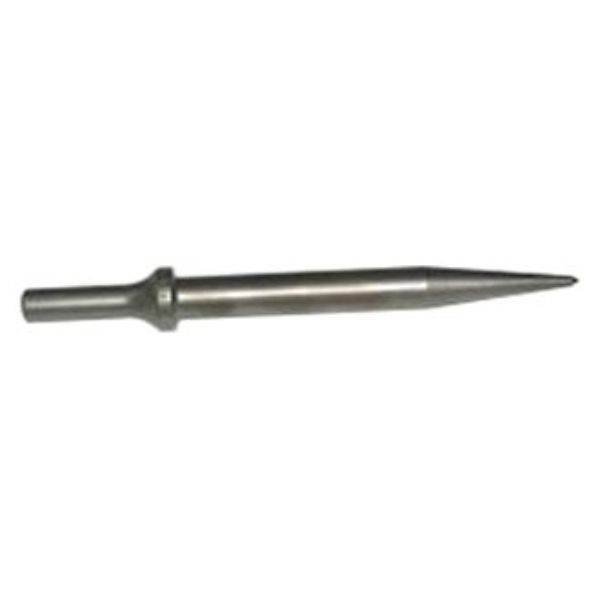 Picture of Ajax Tool Works AJXA925-18 18 in. Pneumatic Bit Pencil Point Chisel - 0.401 Shank Turn Type
