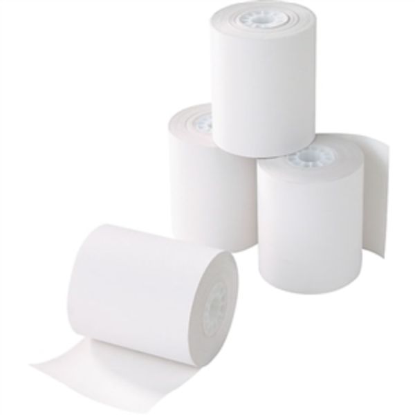 Picture of Associated ASO611305 57 mm x 40 mm Dia. Thermal Paper - Pack of 4