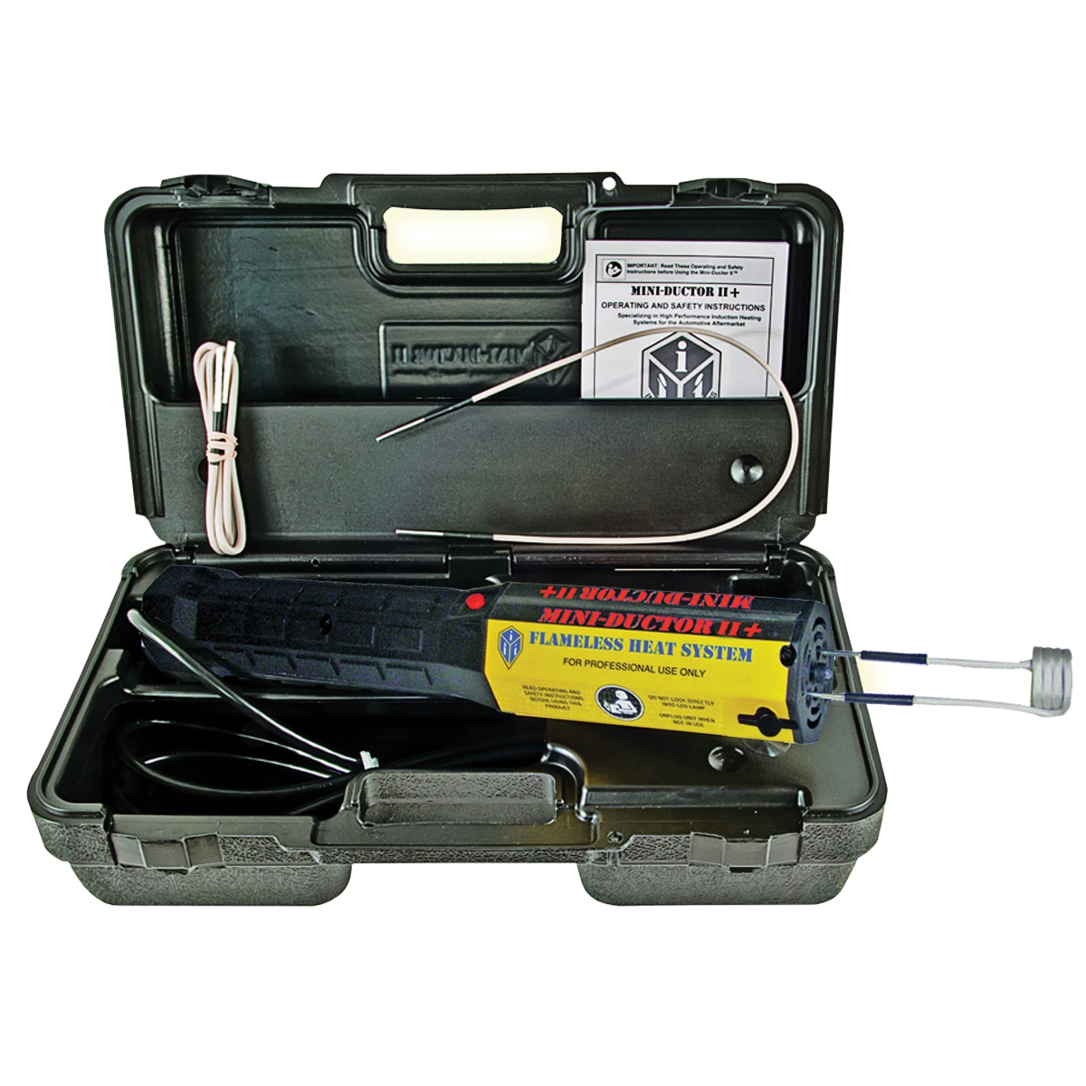 IDIMD-800PU 220V Mini Ductor II Plus CE with UK Power Cord