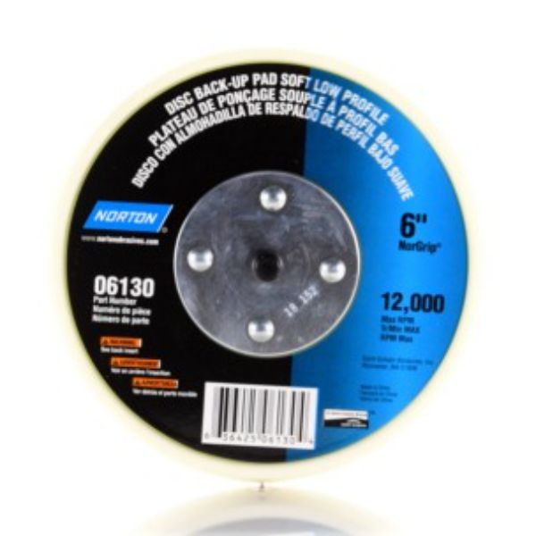 NOR06130 6 x 0.31-24 in. Low Profile Pad