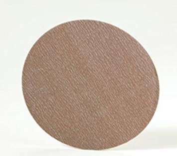 NOR31524 3 in. 320 Grit Hook & Loop Disc