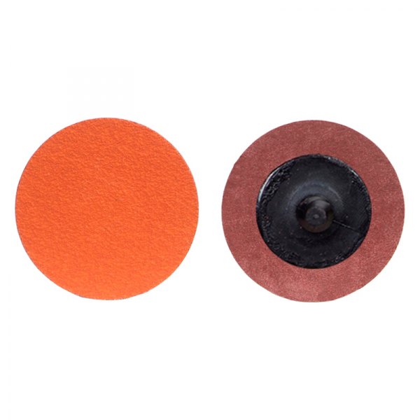 3 in. 60 Grit Cloth Quick-Change Disc