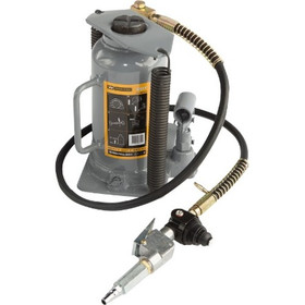 20 Ton Air & Hydraulic Bottle Jack