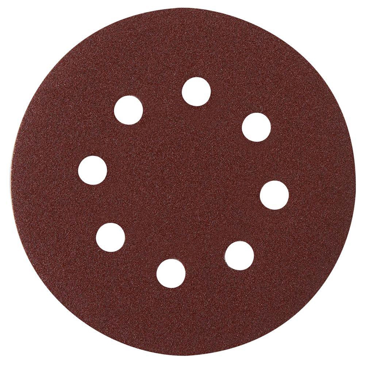 DYB91247 8 in. PSA 40-Grit Vac Sanding Discs, Pack of 25