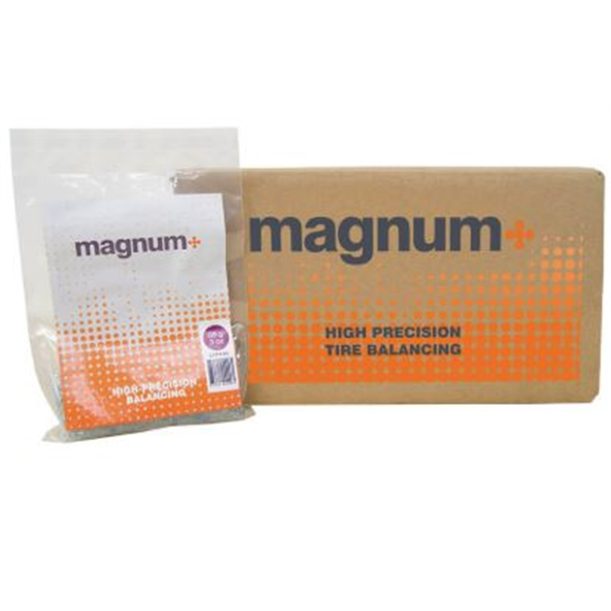 3 oz Magnum Tire Balancing Beads Wheel - Pack of 36