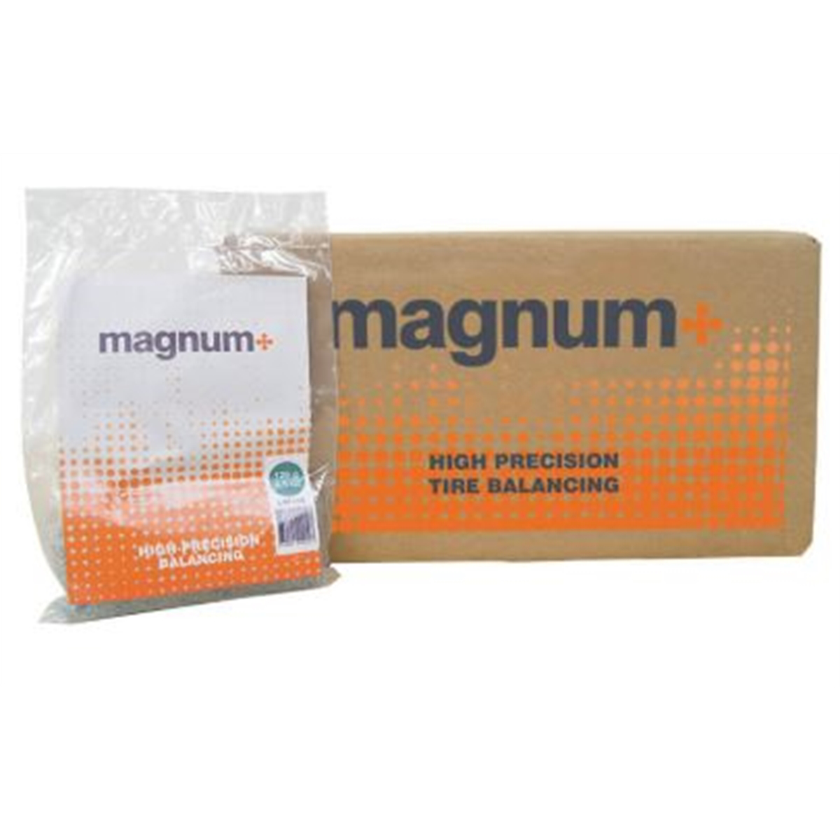 4.5 oz Magnum Tire Balancing Beads Wheel - Pack of 36