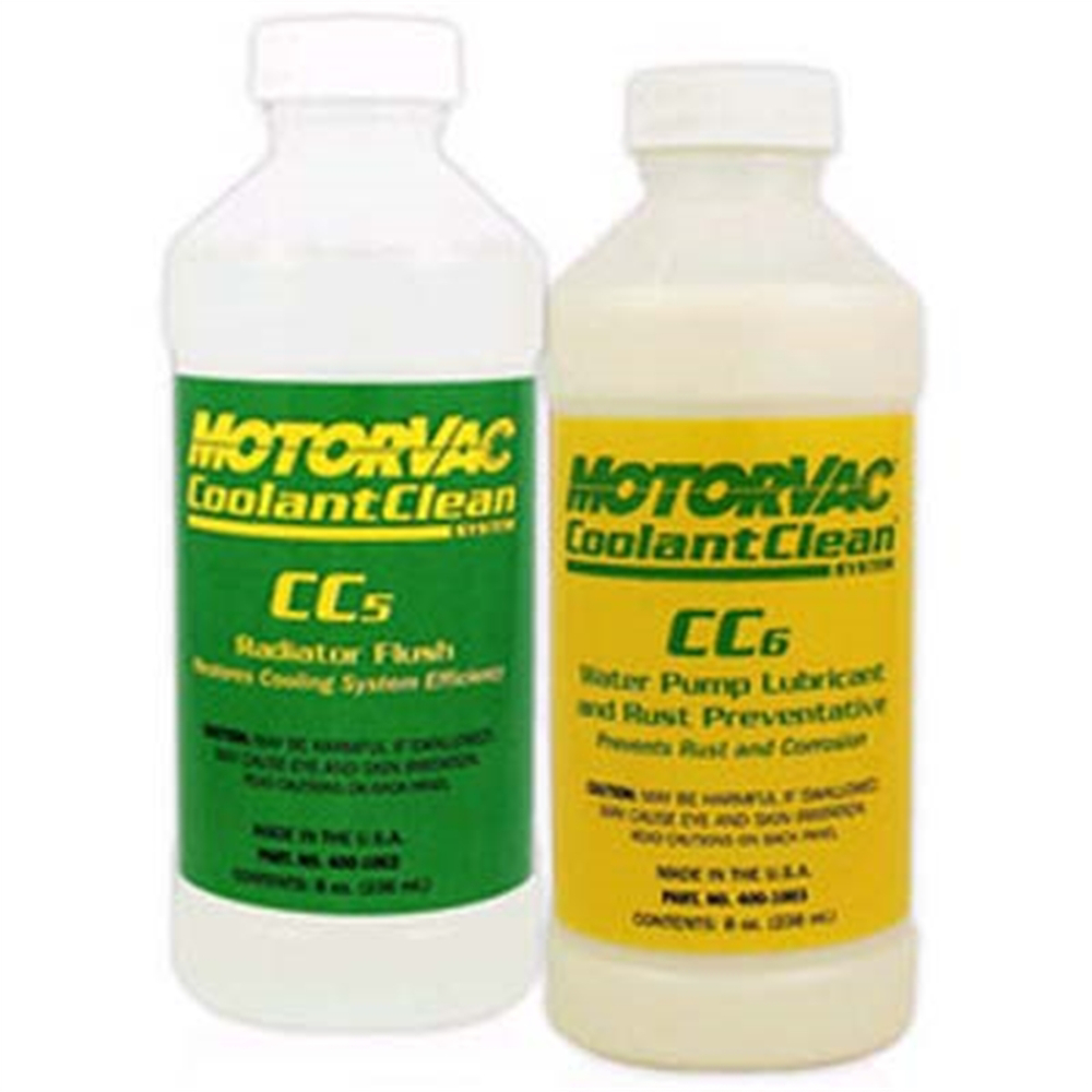 MTT400-0138 Coolant Clean Kit - Case of 6
